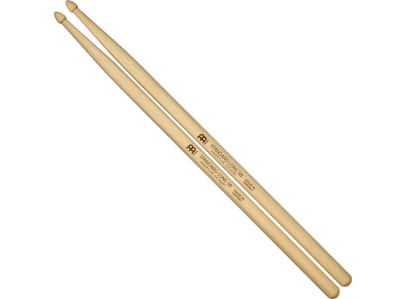 Meinl 5B Standard Long Hickory SB104 Meinl 5B Standard Long Hickory SB104